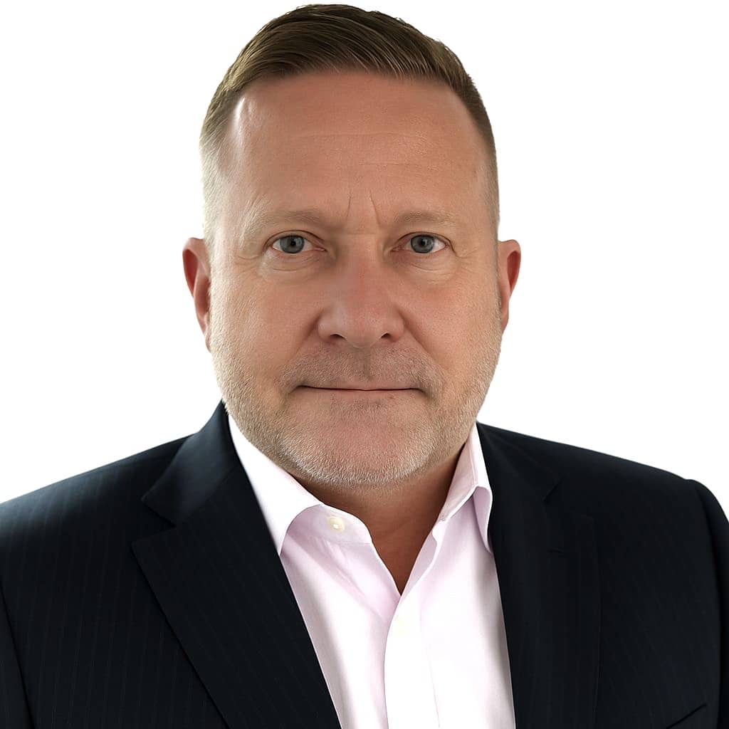 Michael M Glass, CEO of Essence Fabrics