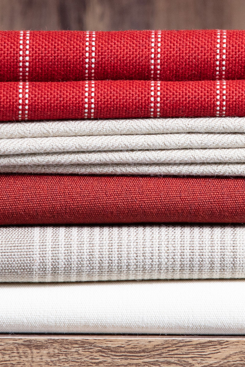 ESSENCE FABRICS - Solution-Dyed Acrylic Collection